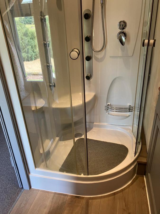مبيت وإفطار كورين Hares Hideaway At Coed Moelfa المظهر الخارجي الصورة